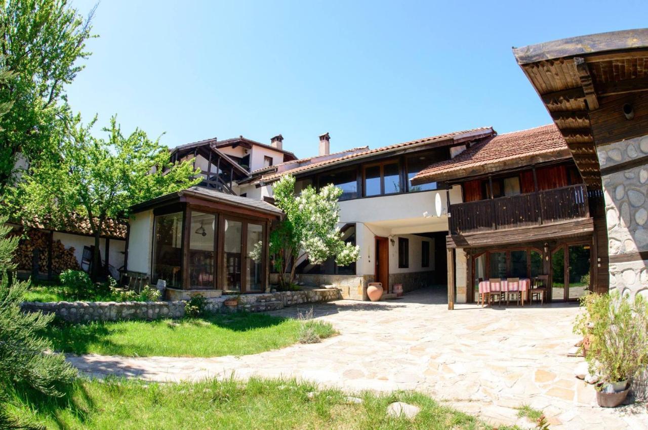 Self Catering Chalet Kulina Bansko Dış mekan fotoğraf