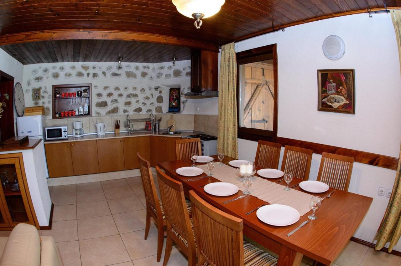 Self Catering Chalet Kulina Bansko Dış mekan fotoğraf