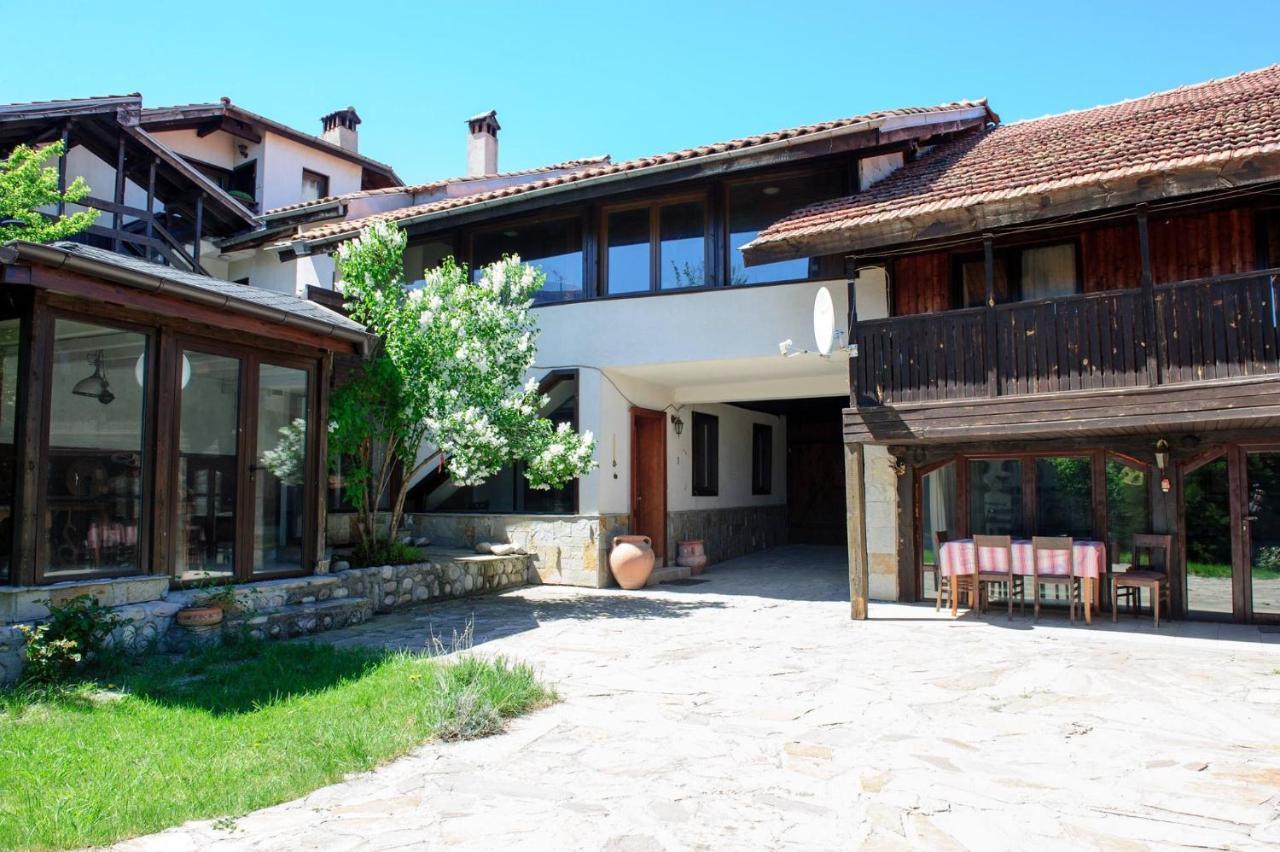 Self Catering Chalet Kulina Bansko Dış mekan fotoğraf