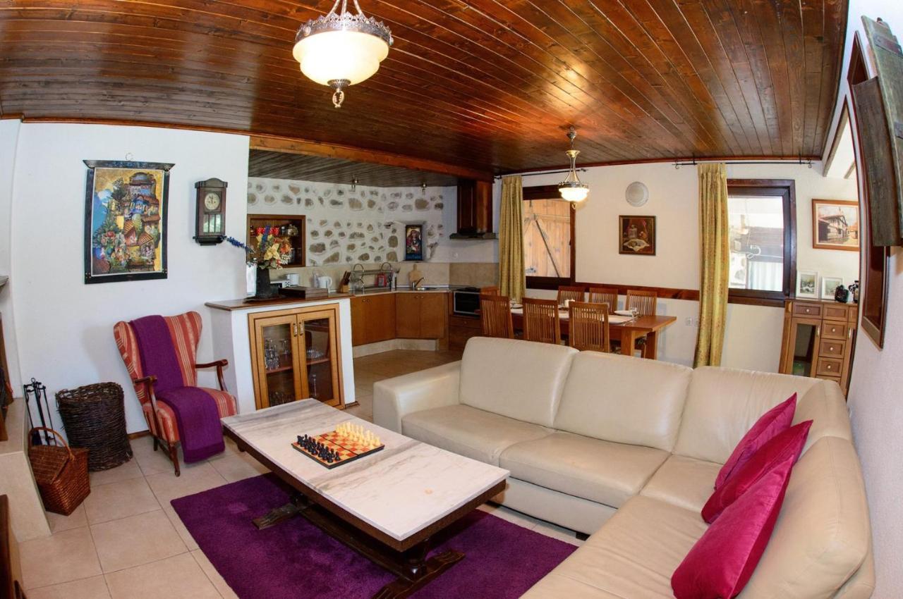 Self Catering Chalet Kulina Bansko Dış mekan fotoğraf
