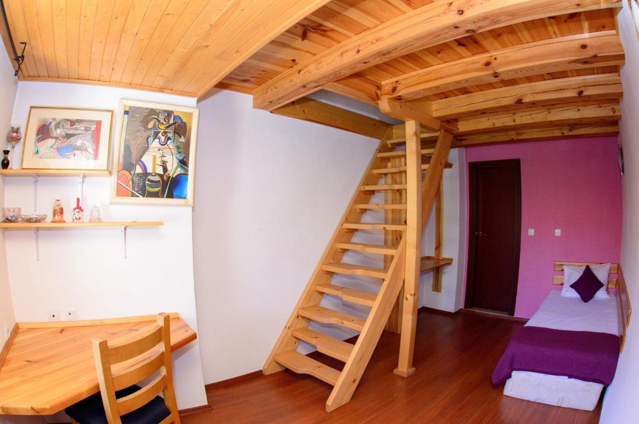 Self Catering Chalet Kulina Bansko Dış mekan fotoğraf