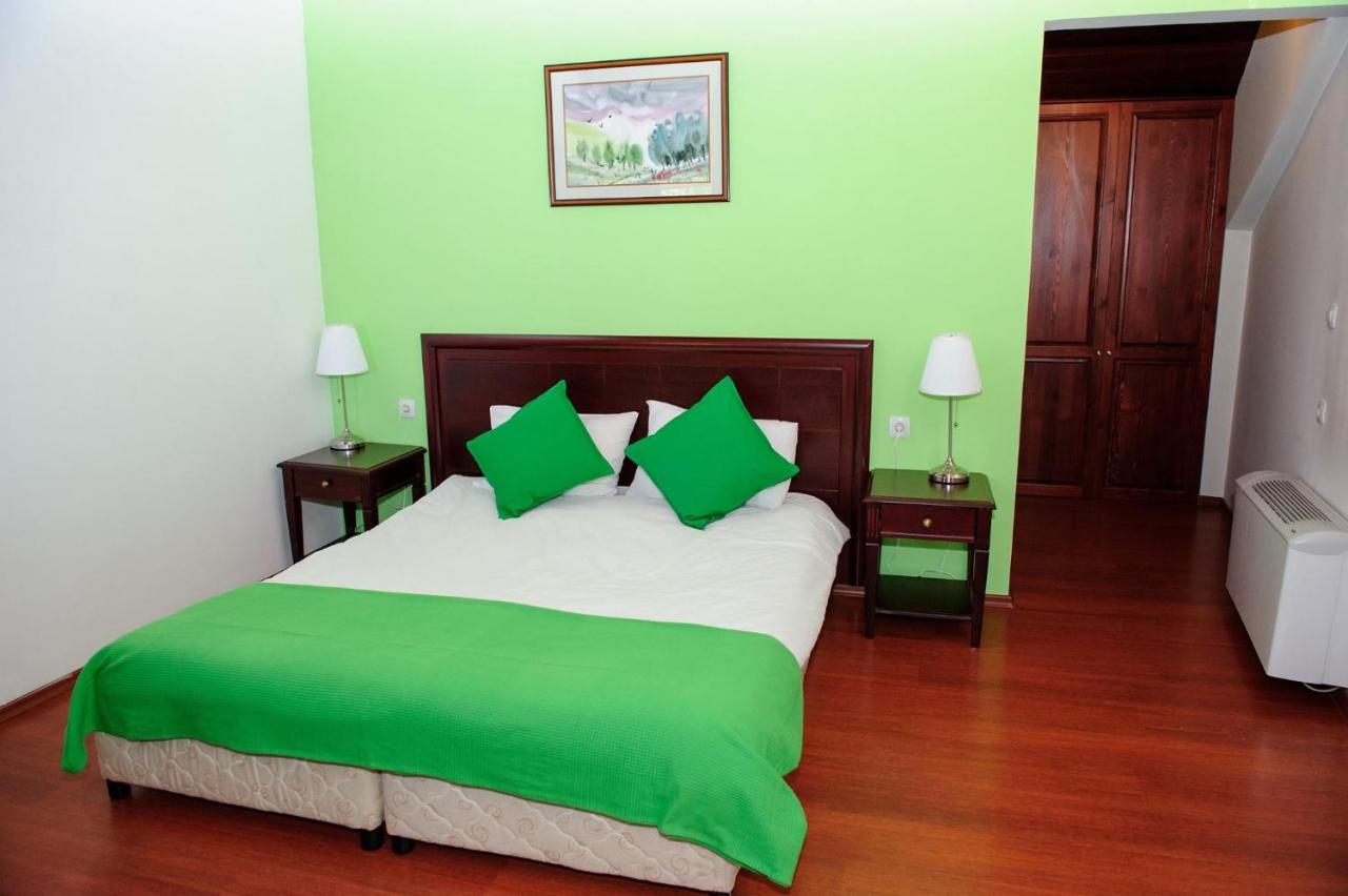 Self Catering Chalet Kulina Bansko Dış mekan fotoğraf