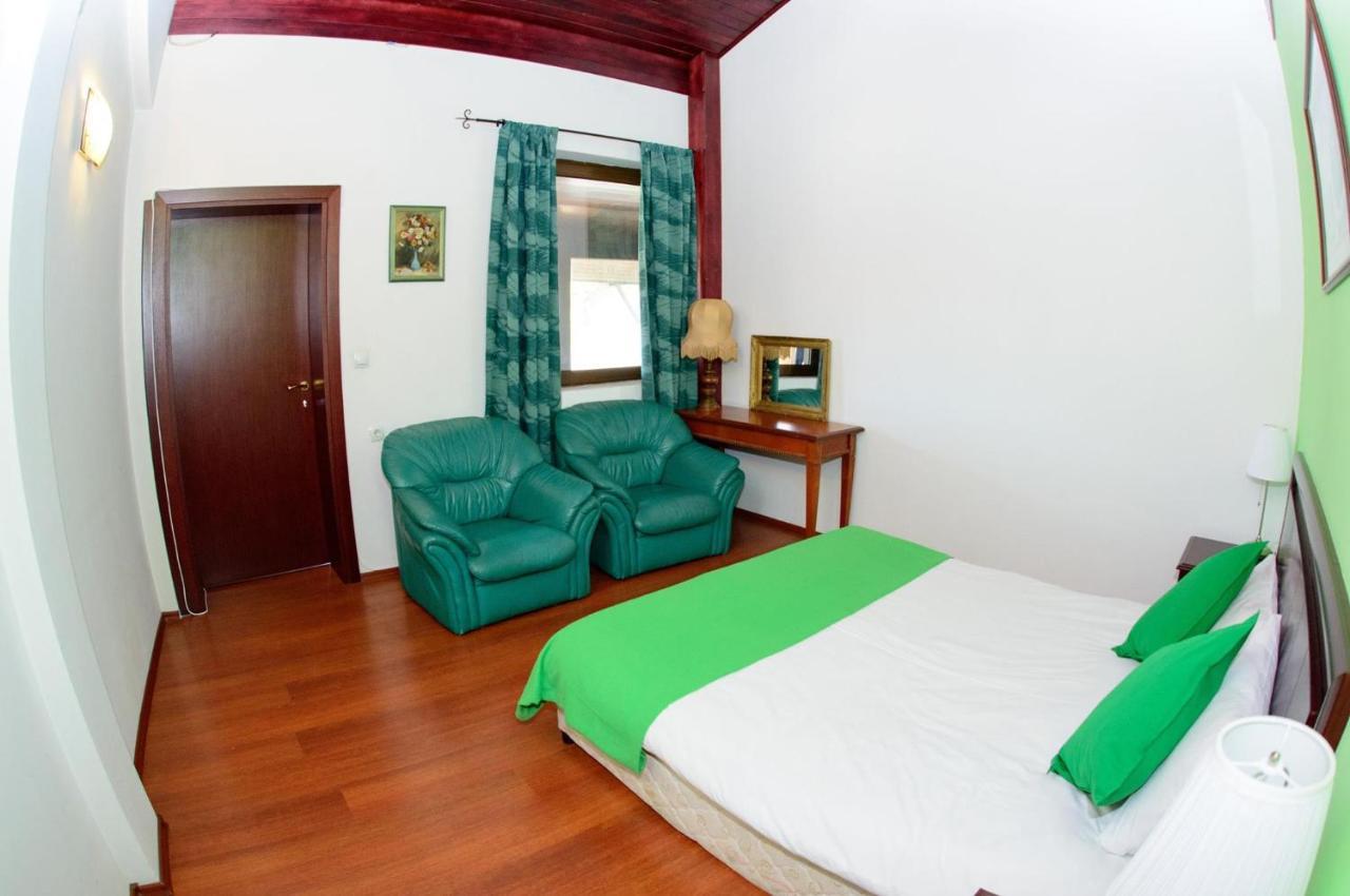 Self Catering Chalet Kulina Bansko Dış mekan fotoğraf